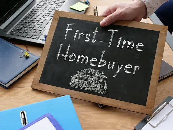 first time homebuyer programs